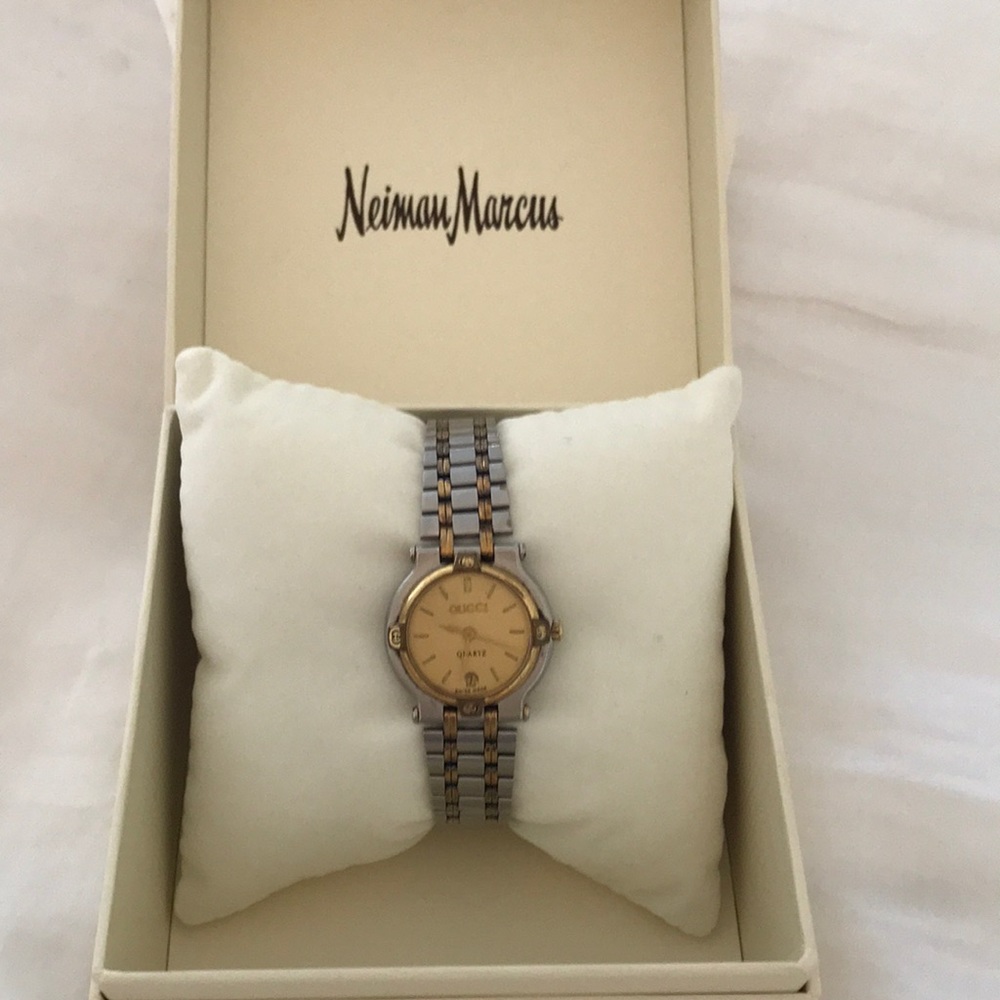 Gucci watch- vintage